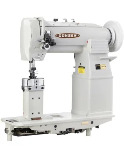 Consew 389RB Double Needle Post Bed Walking Foot