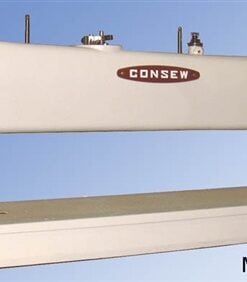 Consew 206RBL-25 Long Arm Walking Foot