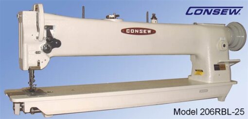 Consew 206RBL-25 Long Arm Walking Foot