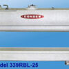 Consew 339RBL-25 double needle long arm walking foot.