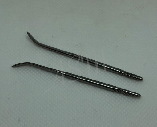 C.S. Osborne #31 Sewing Curved Awl 2 1/2" Set of 2