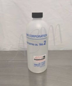 Juki Genuine Sewing Machine Defrix Oil No. 2 700ml