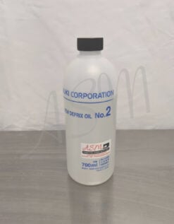Juki Genuine Sewing Machine Defrix Oil No. 2 700ml