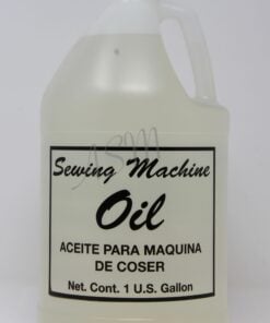 Gallon Sewing Machine Industrial Oil
