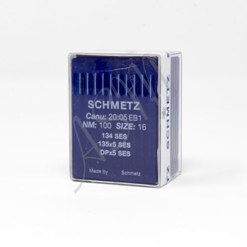 Schmetz 135x7 Industrial Sewing Machine Needles (box of 100)