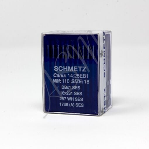 16x257 Schmetz Industrial Sewing Machine Needles (box of 100)