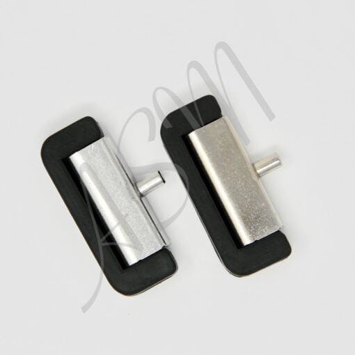 Machine Head Hinges with Rubber Cushions