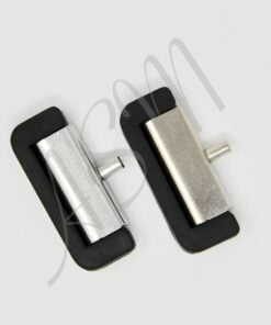 Machine Head Hinges with Rubber Cushions