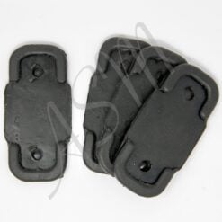New Industrial Table K-Leg Cushions for Sewing Machine Stand qty 4 # 152210