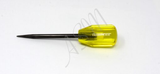 C.S. Osborne No. 4 Heavy Duty Scratch Awl