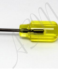 Alternative view of C.S. Osborne No. 4 Heavy Duty Scratch Awl