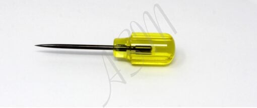C.S. Osborne No. 4 Heavy Duty Scratch Awl - Image 2