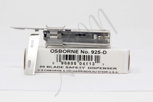 C.S. Osborne No. 925-D Skife Blade Dispenser