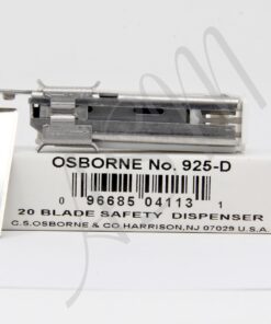 C.S. Osborne No. 925-D Skife Blade Dispenser