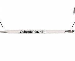 Alternative view of C.S. Osborne No. 454