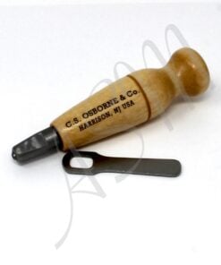 C.S. Osborne No. 145 Sewing Awl Half