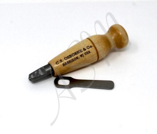 C.S. Osborne No. 145 Sewing Awl Half