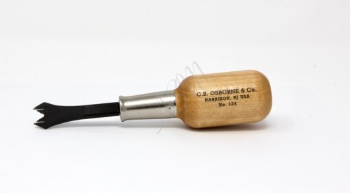 C.S. Osborne No. 124 Staple Remover