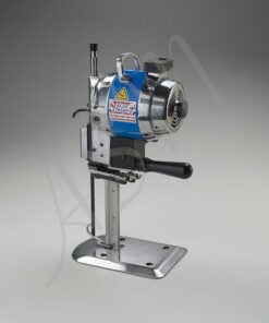 Eastman Blue Streak straight knife cutting machine