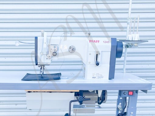 Pfaff 1245 Single Needle Walking Foot