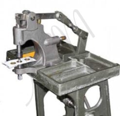 Kick Press and Hand Press
