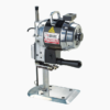 Eastman Brute straight knife cutting machine