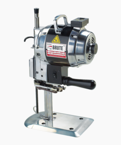Eastman Brute straight knife cutting machine