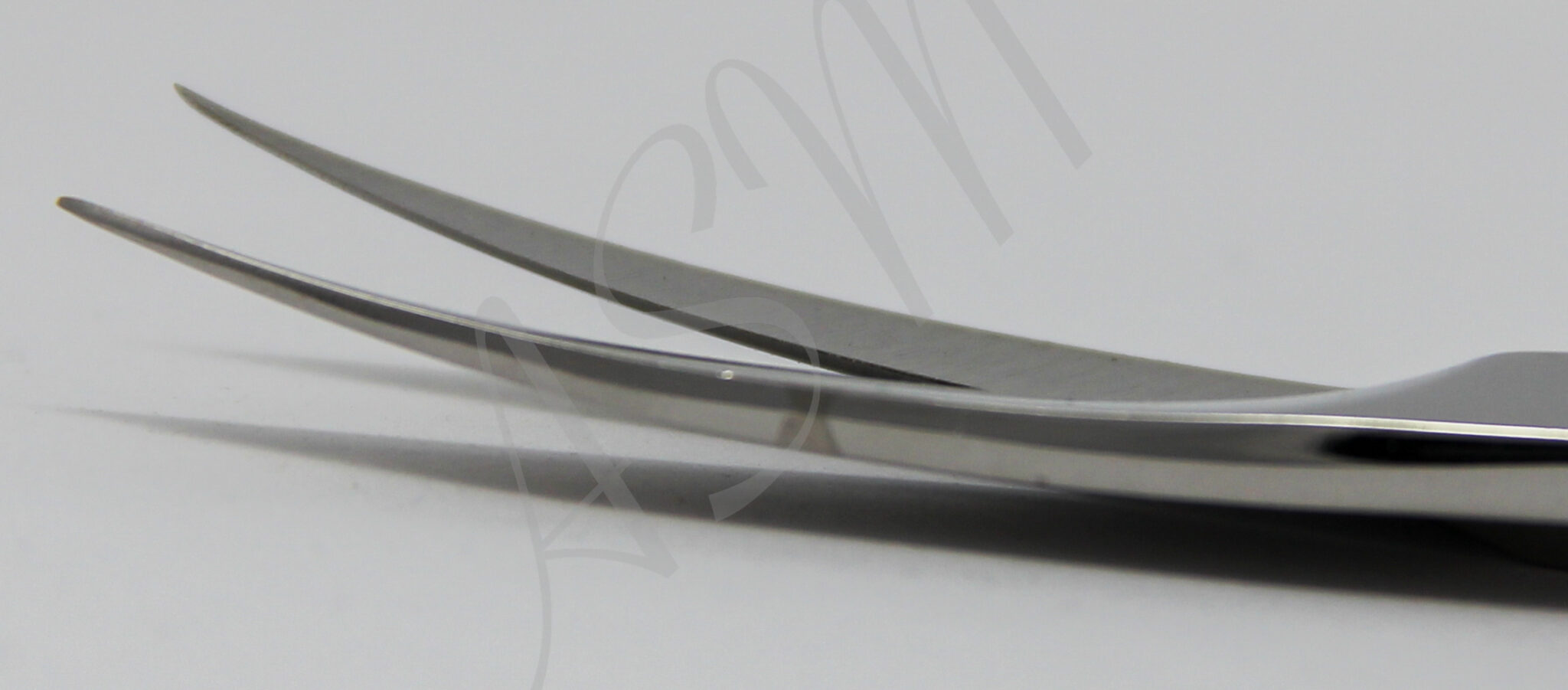 Consew Stainless Steel Smooth Cut Thread Clipper with Curved Blades ...