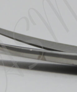 Alternative view of Consew Stainless Steel Smooth Cut Thread Clipper with Curved Blades