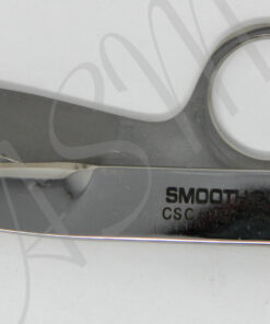 Consew Stainless Steel Smooth Cut Thread Clipper with Curved Blades