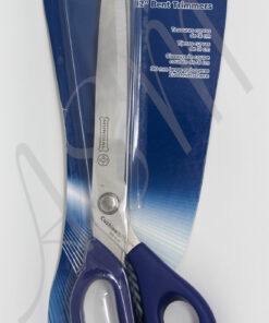 Mundial 990-12" Heavy Duty Bent Trimmers