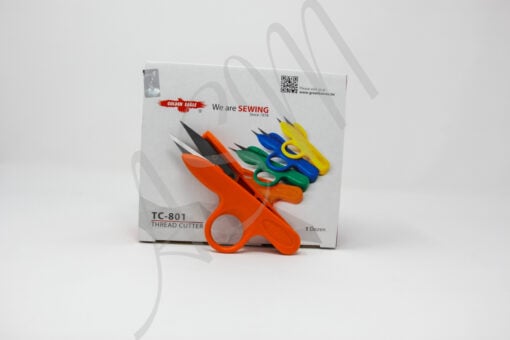 Golden Eagle Sewing Thread Clips 12 pc - Image 2