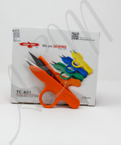 Alternative view of Golden Eagle Sewing Thread Clips 12 pc
