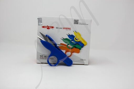 Golden Eagle Sewing Thread Clips 12 pc - Image 3