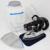 Silver Star ES 85 110v gravity iron