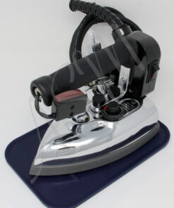 Alternative view of Silver Star ES-85 Gravity Iron