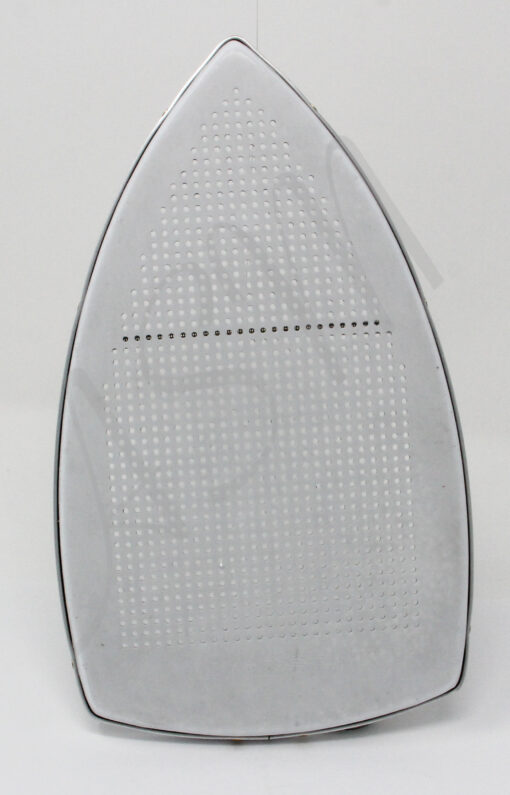 Teflon iron shoe for Silver Star ES-85 industrial gravity fed iron.