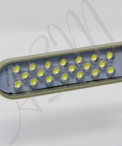 Alternative view of LED-20 Gooseneck Light