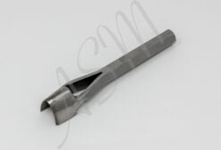 C.S. Osborne No. 0150 7/8" English Point Strap End Punch