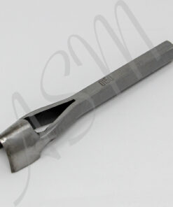 C.S. Osborne No. 0150 1-3/4" English Point Strap End Punch
