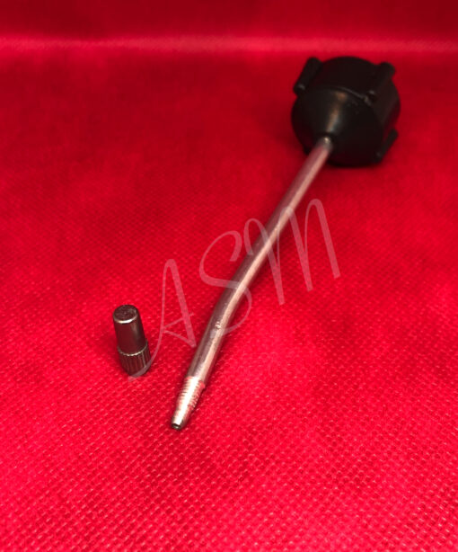 Deluxe Sewing Machine Oiler / Oil Dispenser with Long Angled Spout - Image 3