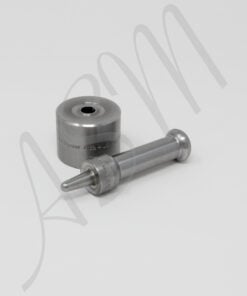 C.S. Osborne No. 235-2 Midget Grommet Die