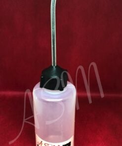 Deluxe Sewing Machine Oiler / Oil Dispenser with Long Angled Spout