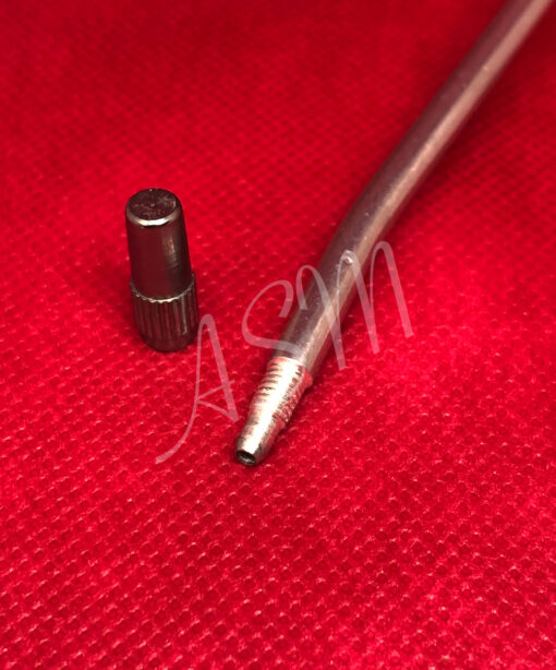 Deluxe Sewing Machine Oiler / Oil Dispenser with Long Angled Spout - Image 4