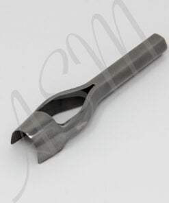 C.S. Osborne No. 150 1-1/8" Strap End Punch