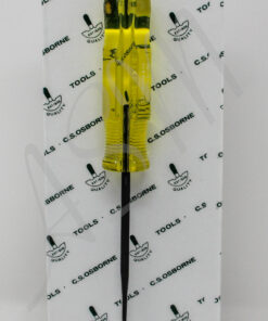 C.S. Osborne No. 405 3/16 Caning Chisel
