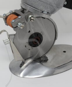 Alternative view of MB-90 Round Knife Cutting Machine
