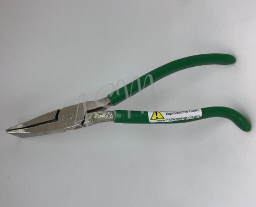 C.S. Osborne No. DB1-S Duck Bill Pliers (Smooth Jaw)