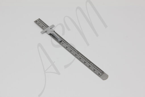 6" Pocket Ruler - Image 2