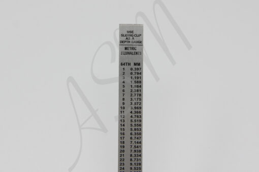 6" Pocket Ruler - Image 3